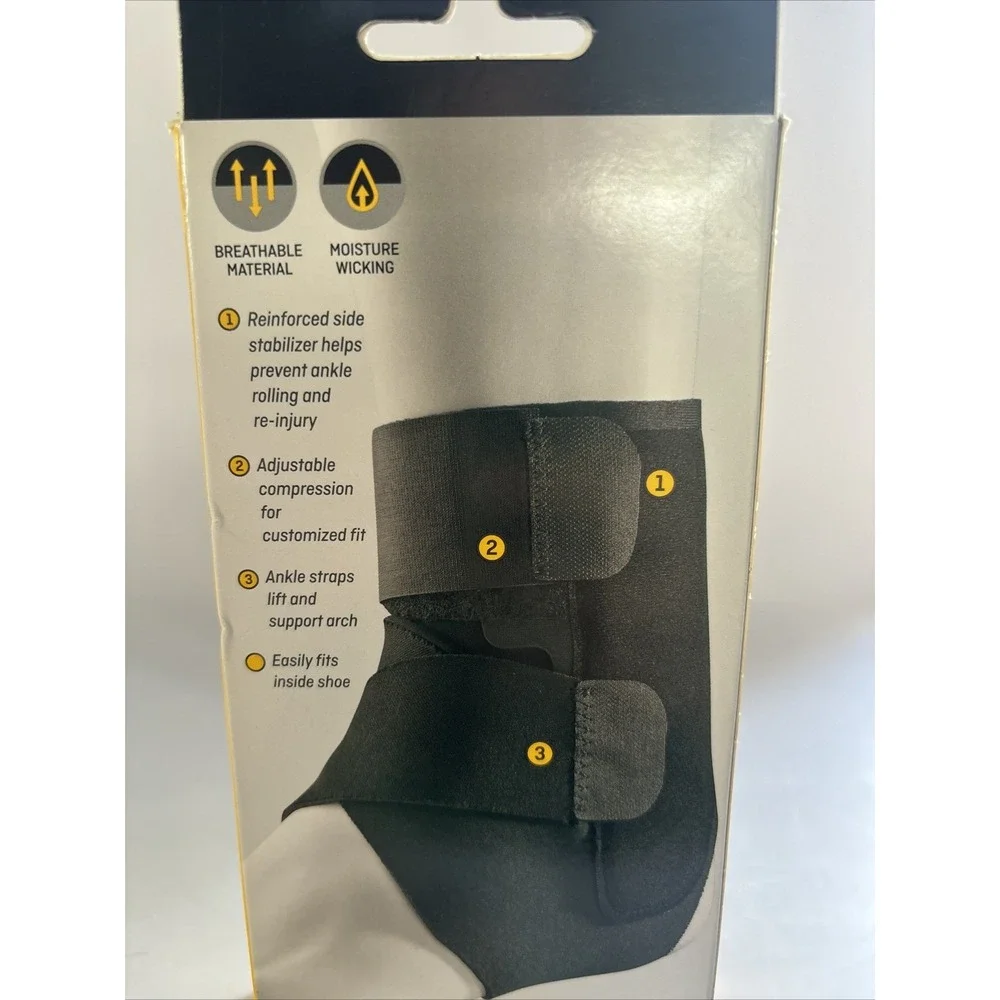 3M FUTURO Ankle Performance Stabilizer Firm Support Adjustable FAST SHIPPING